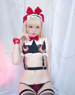 楼上女孩