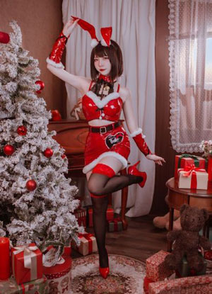 醉酒的女大学生