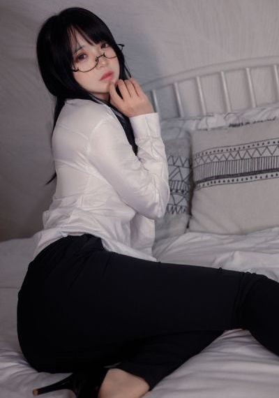 善良的少妇