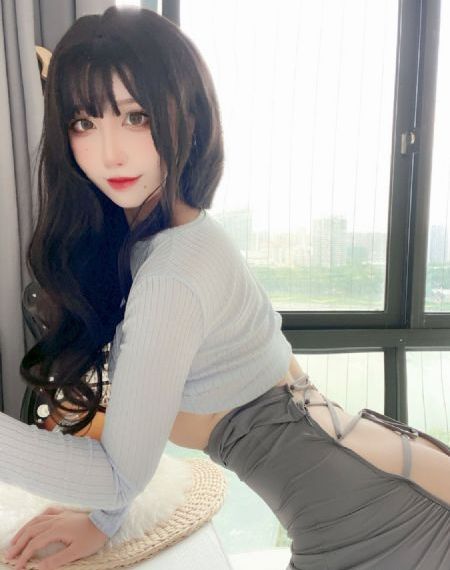 年轻妈妈二
