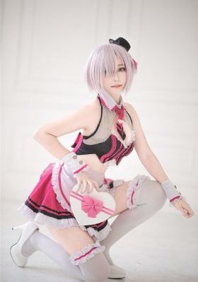 小女孩们 满天星