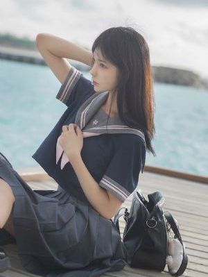 海滩修学旅行